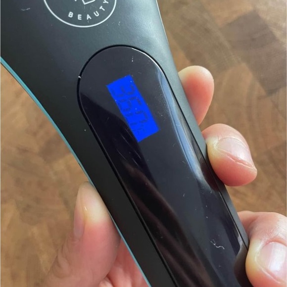 Hair straightener brush - Picture 4 of 5